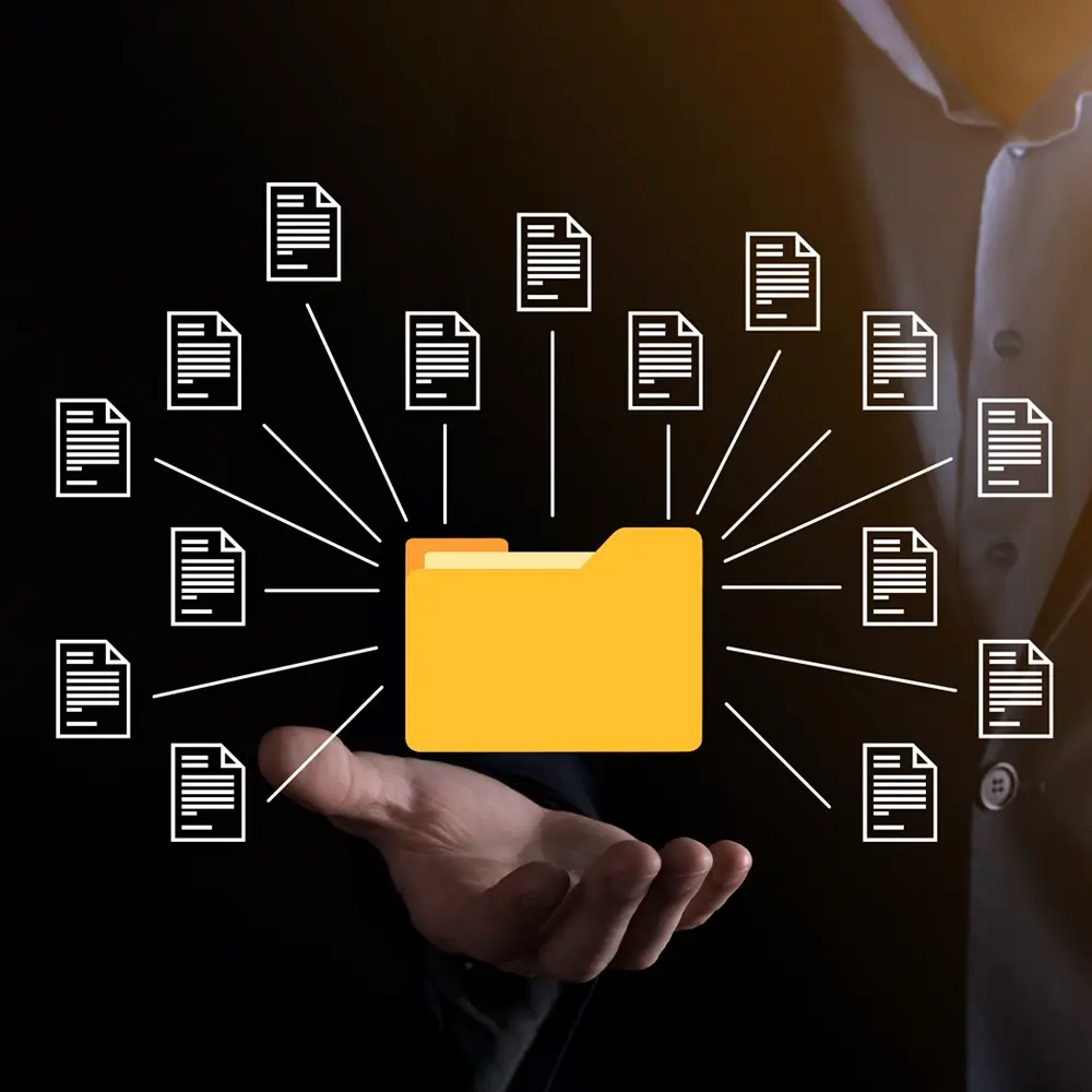 Keep every hiring file in one place